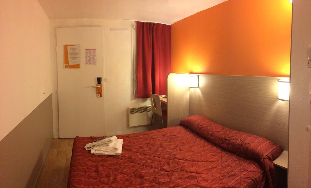 Premiere Classe Marseille La Valentine Habitación foto