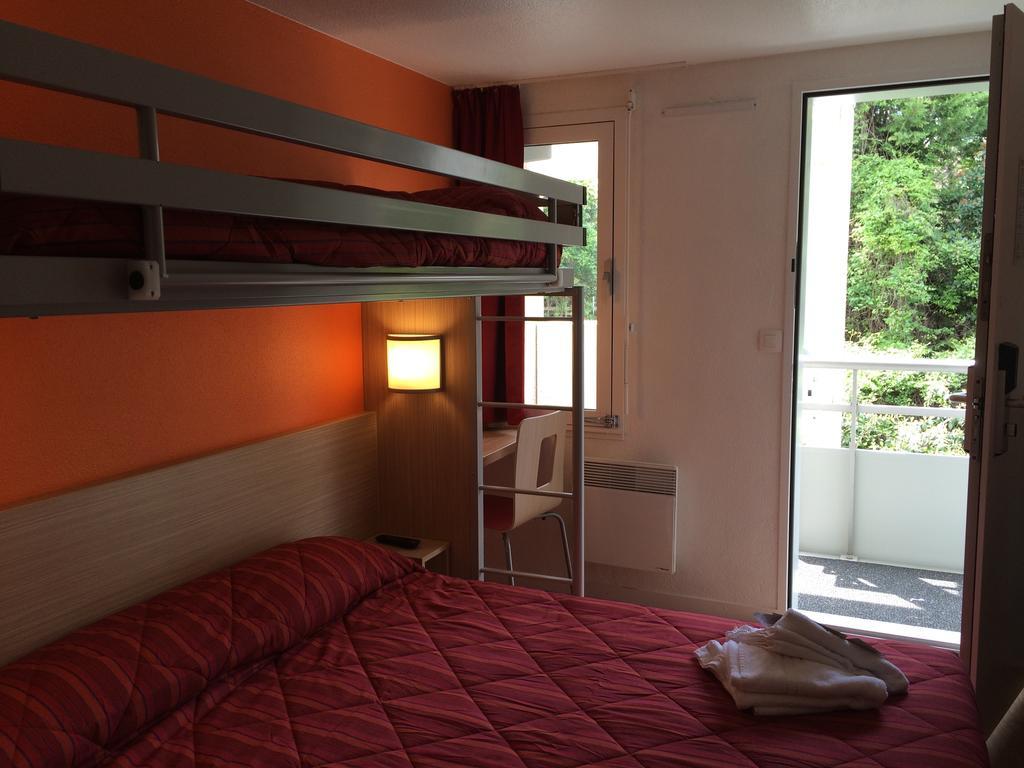 Premiere Classe Marseille La Valentine Habitación foto