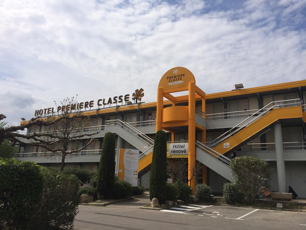 Premiere Classe Marseille La Valentine Exterior foto