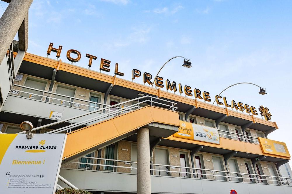 Premiere Classe Marseille La Valentine Exterior foto