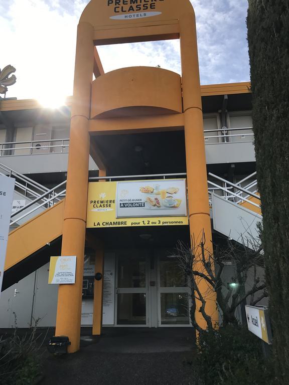 Premiere Classe Marseille La Valentine Exterior foto