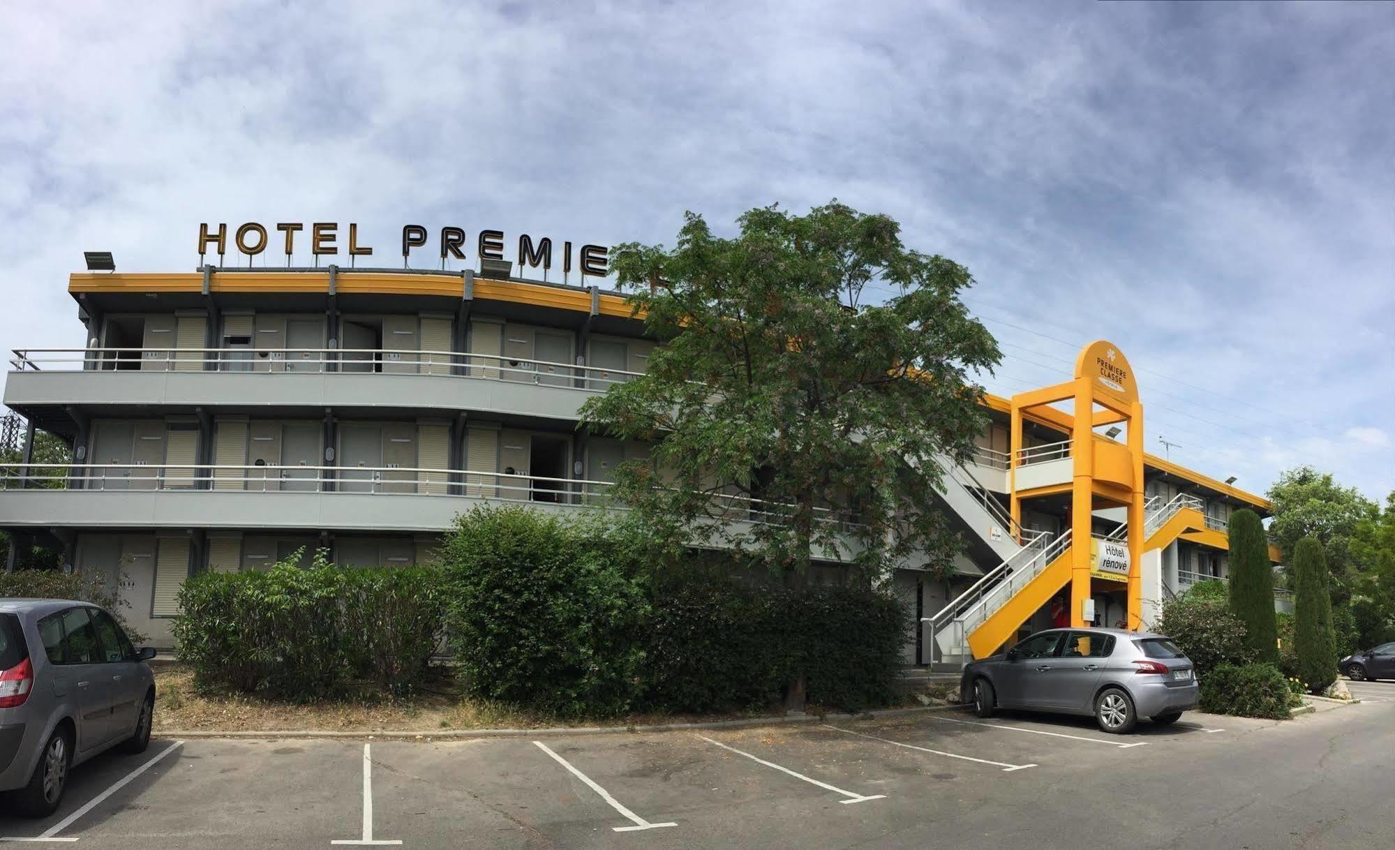 Premiere Classe Marseille La Valentine Exterior foto